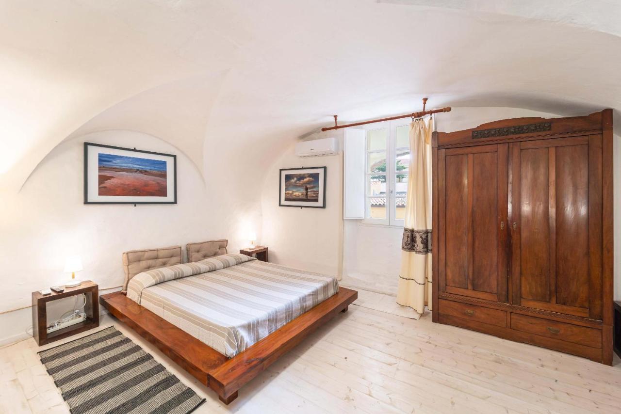 Casa Gilbert 101 Lägenhet Alghero Exteriör bild