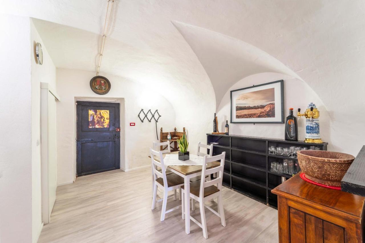 Casa Gilbert 101 Lägenhet Alghero Exteriör bild
